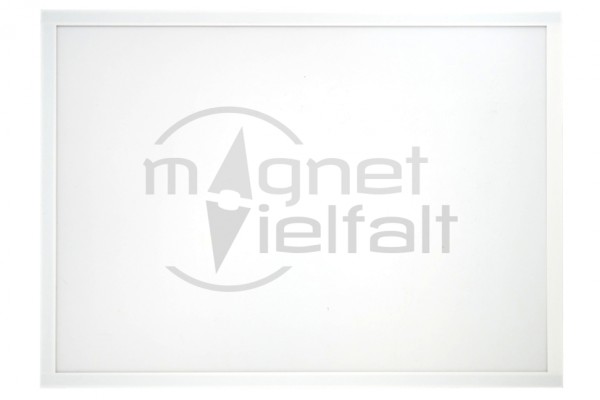 Magnetic frame DIN A4, 229 x 315 mm, color: white