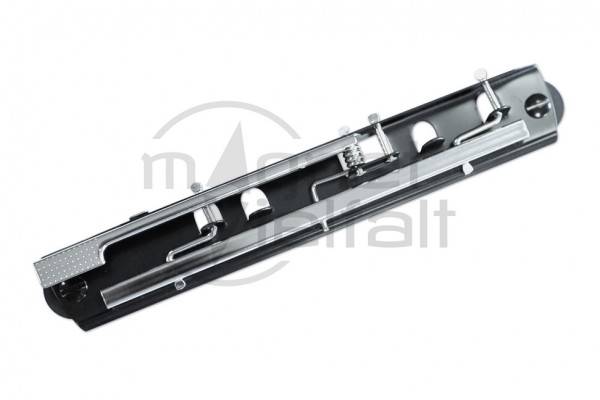 324 A M22 Klemm-Mechanik mit Hebel und Magnetfüßen