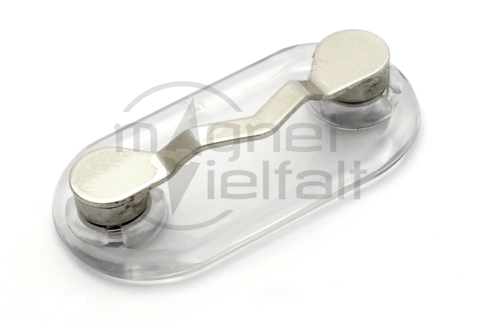 20 Stück Brillenhalter magnetisch Brille Magnethalter Restposten Sonderposten 