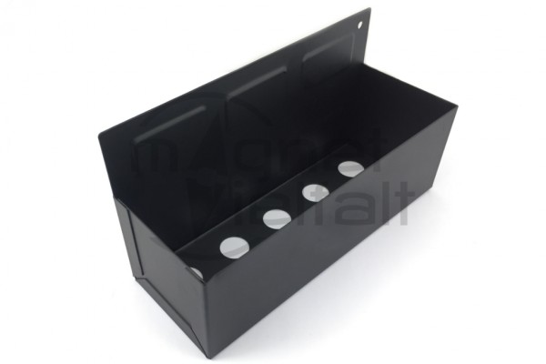 Magnetic Spray Can Holder, 210 mm, black