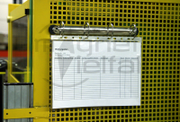 Preview: magnetic ring binder mechanism application Preview: magnetic ring binder mechanism application